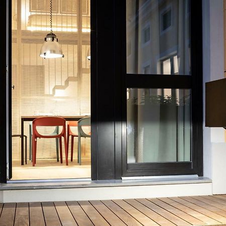 Design Loft Corte Kalister Триест Экстерьер фото