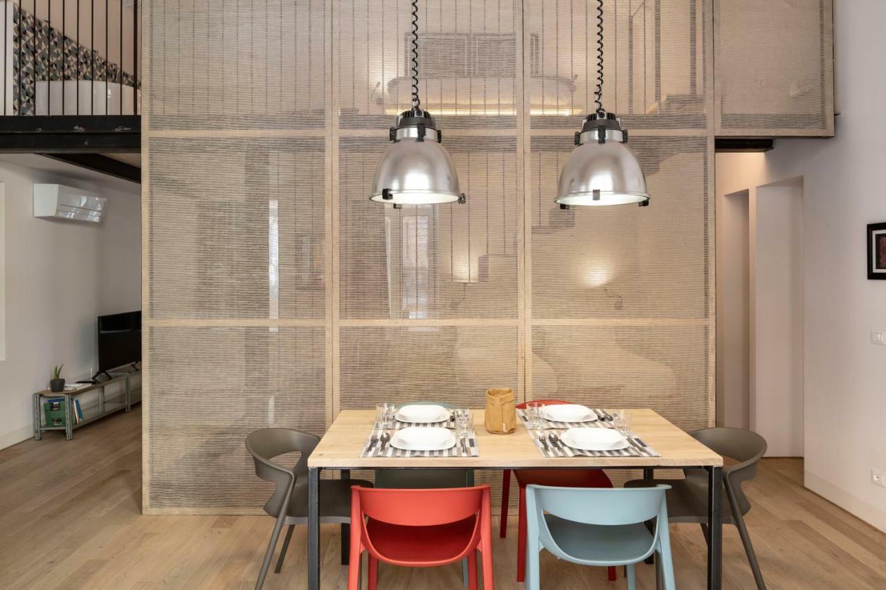 Design Loft Corte Kalister Триест Экстерьер фото