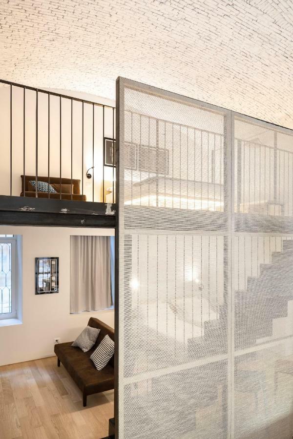 Design Loft Corte Kalister Триест Экстерьер фото