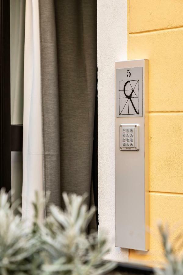 Design Loft Corte Kalister Триест Экстерьер фото