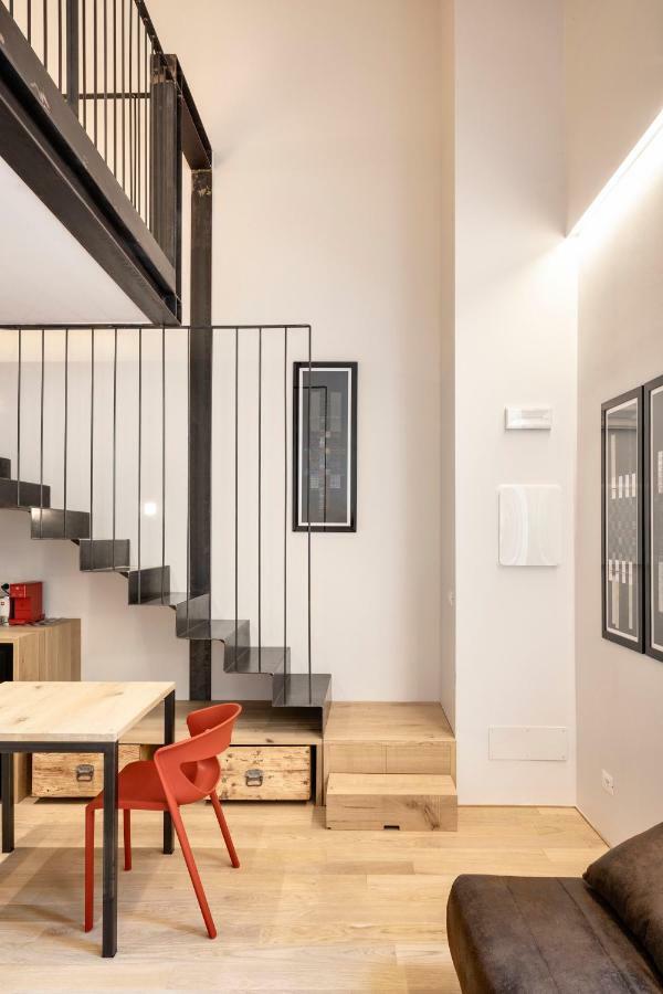 Design Loft Corte Kalister Триест Экстерьер фото