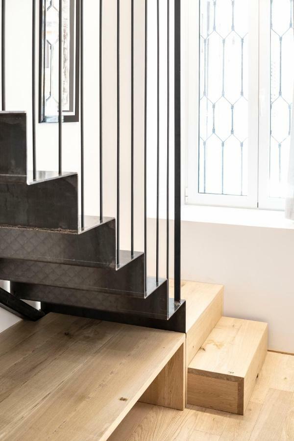 Design Loft Corte Kalister Триест Экстерьер фото